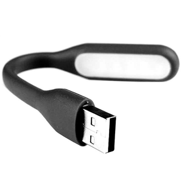 بررسی چراغ LED یو اس بی Flexible USB Light