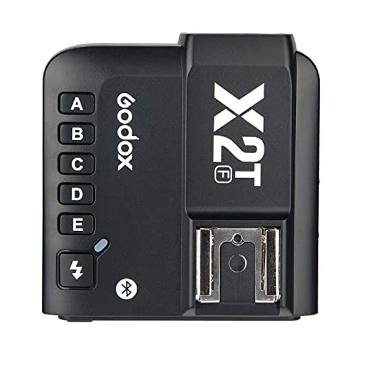 بررسی فرستنده گودکس Godox X2T-F 2.4 GHz TTL Wireless Flash Trigger for Fuji