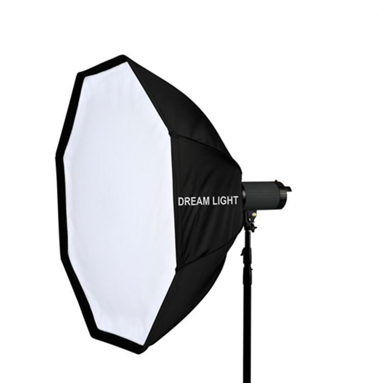 بررسی اکتاباکس پرتابل دریم لایت Dream Light Octabox Portable 120 cm