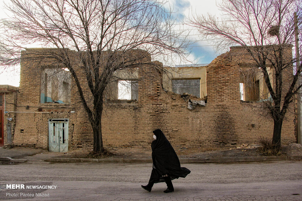 ساماندهی ۸۰۰ خانه شهرک نیایش در تهران - خبرگزاری مهر | اخبار ایران و جهان