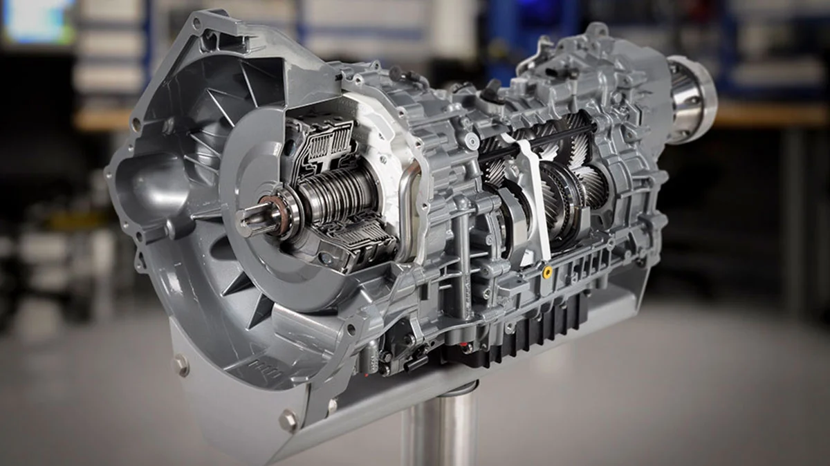 مقایسه تخصصی عملکرد گیربکس CVT و گیربکس AL۴