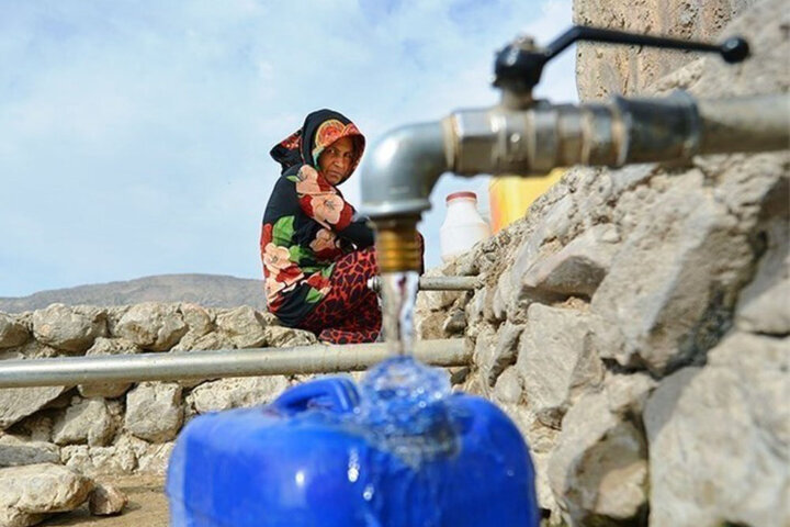 ۳۵۰۰ روستانشین در سیستان و بلوچستان از تنش آبی رها شدند