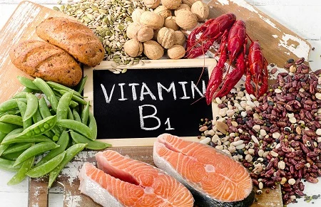 فهرست منابع غذایی دارای ویتامین ب۱