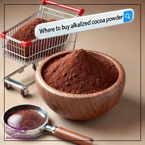 بهترین روش های استفاده از پودر کاکائو آلکالایز در تهیه دسر و شکلات