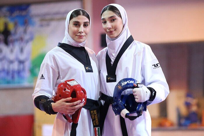 واکنش فدراسیون تکواندو به درگیری ناهید کیانی و مبینا نعمت‌زاده؛ ادامه پیدا کند، هر ۲ نفر را حذف می‌کنیم!