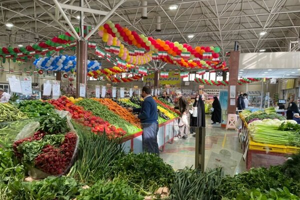 سبزیجات در میادین میوه و تره بار ۳۶ درصد ارزان تر از سطح شهر است - خبرگزاری مهر | اخبار ایران و جهان