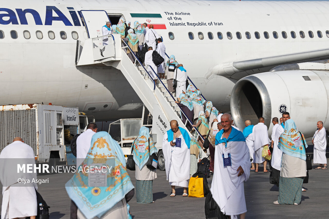 میانگین سنی ۶۰ سال برای زائران حج تمتع استان سمنان - خبرگزاری مهر | اخبار ایران و جهان