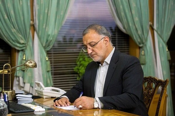 سرپرست اداره کل امور مجامع و حسابرسی شهرداری تهران منصوب شد - خبرگزاری مهر | اخبار ایران و جهان