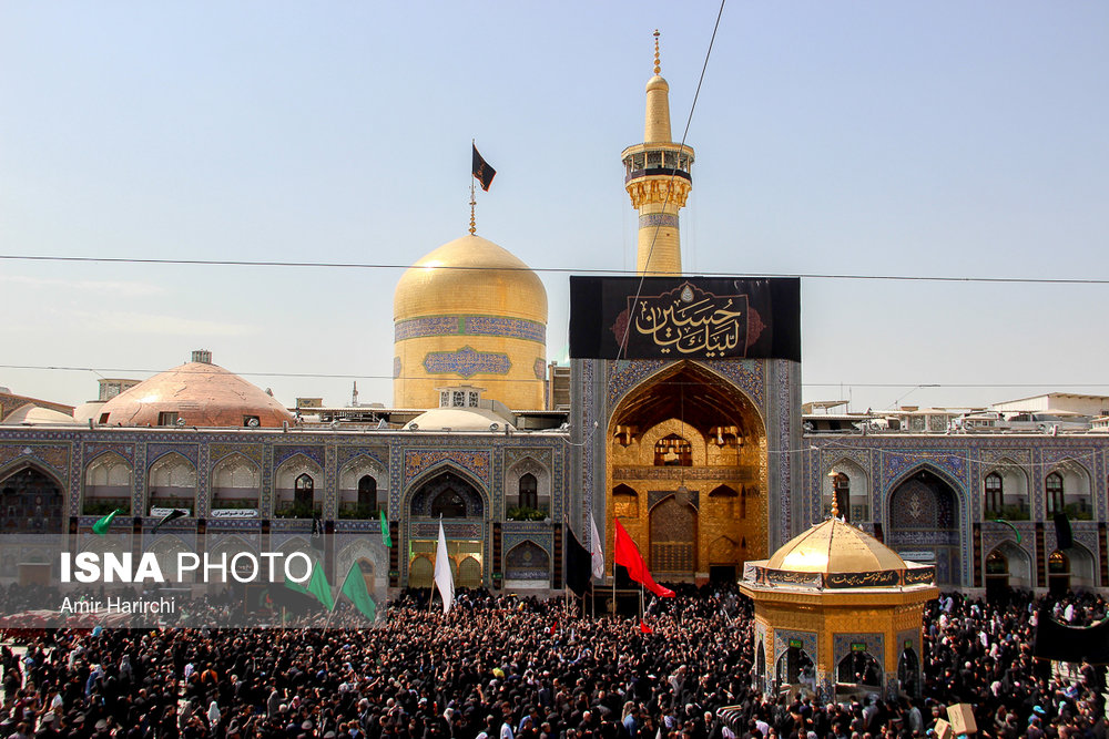 چرا ۲۳ ذی‌القعده روز زیارتی امام رضا(ع) است؟