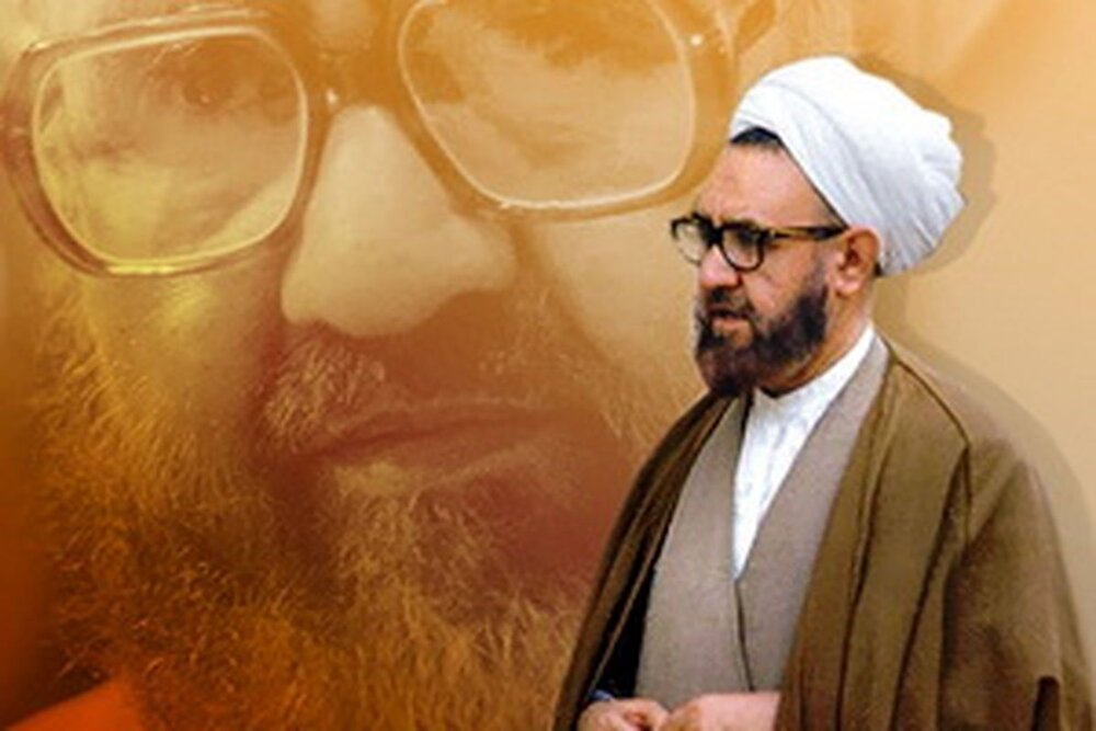 شهید مطهری عالم زمان‌شناس و تحلیل‌گر مسائل روز بود