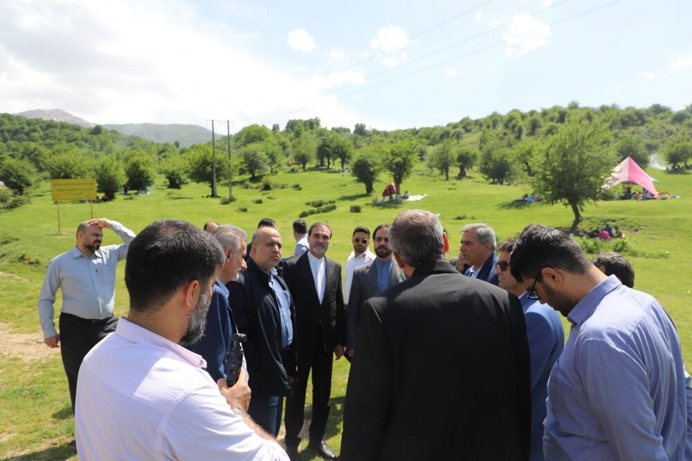 سفر نظارتی کمیسیون اصل نود به مازندران/ پیگیری طرح جامع گردشگری