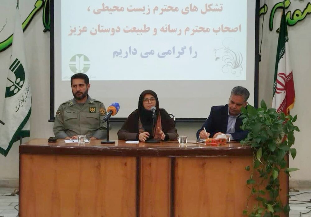 محیط زیست نقش دیدهبانی تشکلها را بازوی کمکی سازمان محیطزیست میدانیم/ تهیه اطلس زیستبوم سمنان