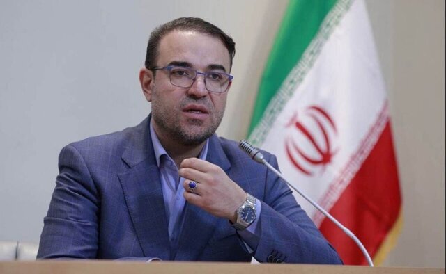 معاون وزیر صمت، صدای تولیدکننده ایرانی شد/ صنعتگر با اشتیاق می‌آید، برق نمی‌آید