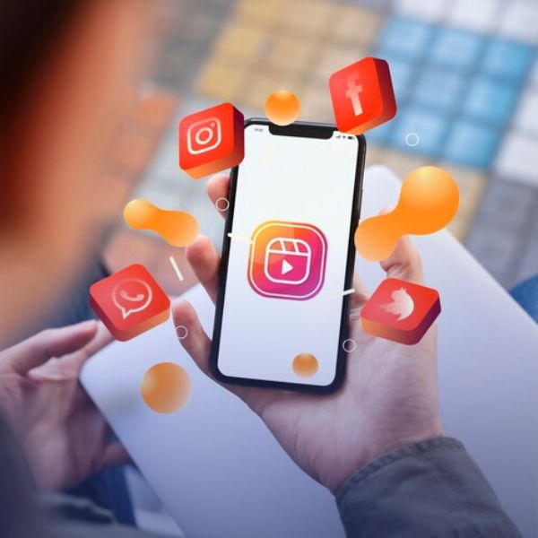 ریلز اینستاگرام