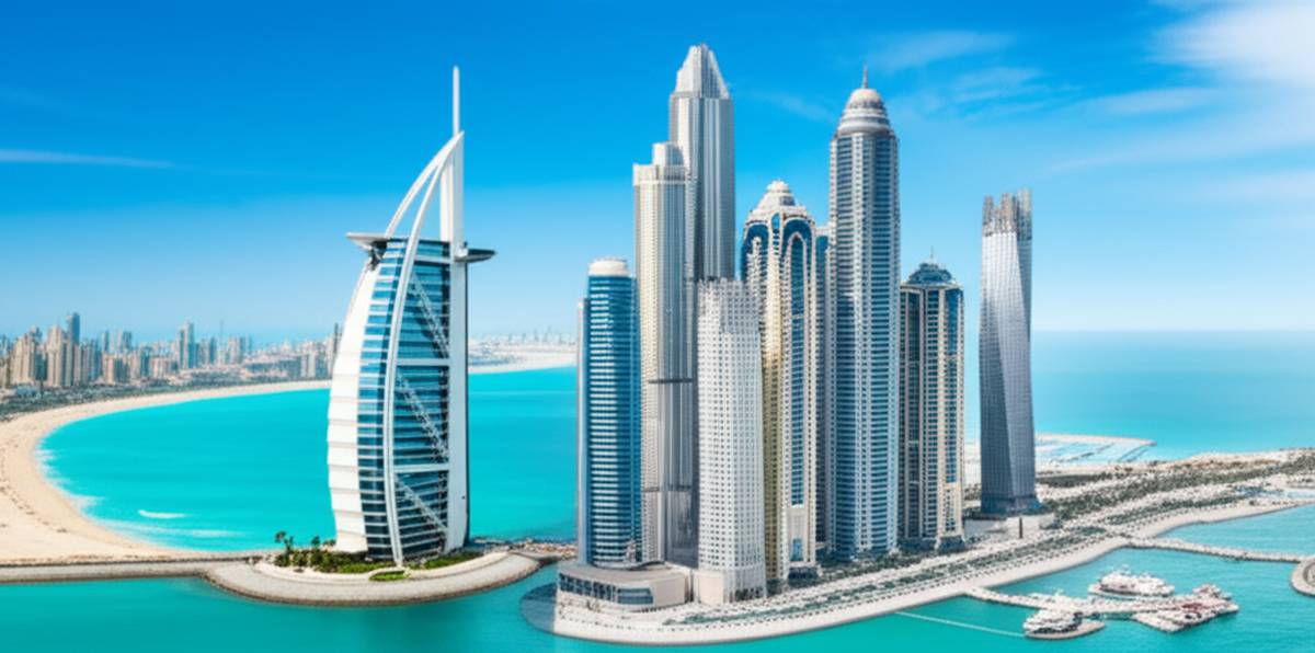 نکات مهم برای سفر به کیش و دبی