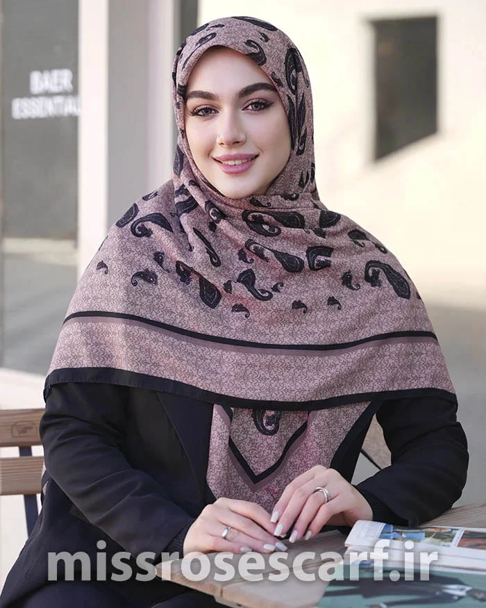 پوشاک راهنمای خرید شال و روسری برای موقعیت های مختلف