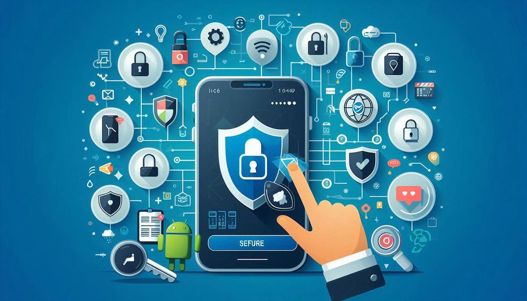 اپلیکیشن محافظت از گوشی
