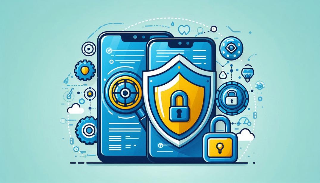 اپلیکیشن محافظت از گوشی