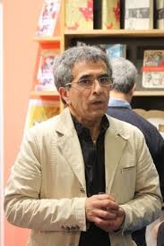 نویسنده کتاب پیکر فرهاد:عباس معروفی