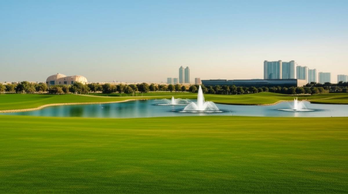 اسپایر پارک (Aspire Park): معرفی کامل بزرگترین پارک دوحه قطر