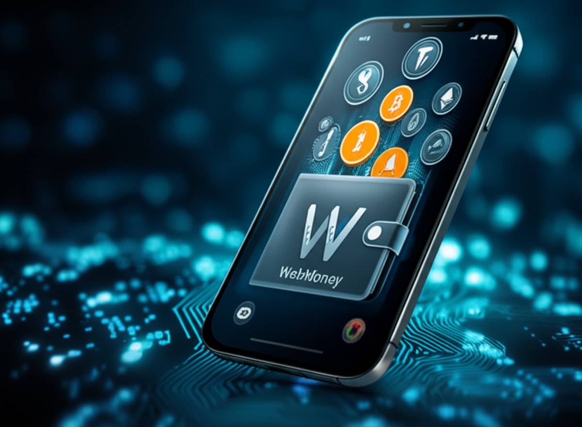 شارژ کیف پول وب مانی WMR و WMZ | خرید و پرداخت فوری