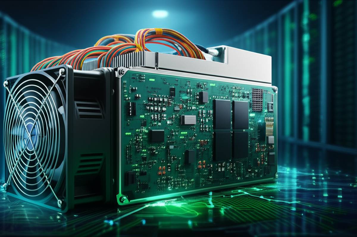 مشخصات کامل ماینر T2T 37th | بررسی جامع و فنی