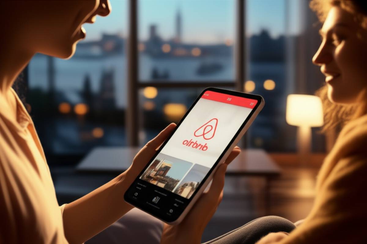چگونه از اپلیکیشن Airbnb استفاده کنیم؟ | راهنمای کامل