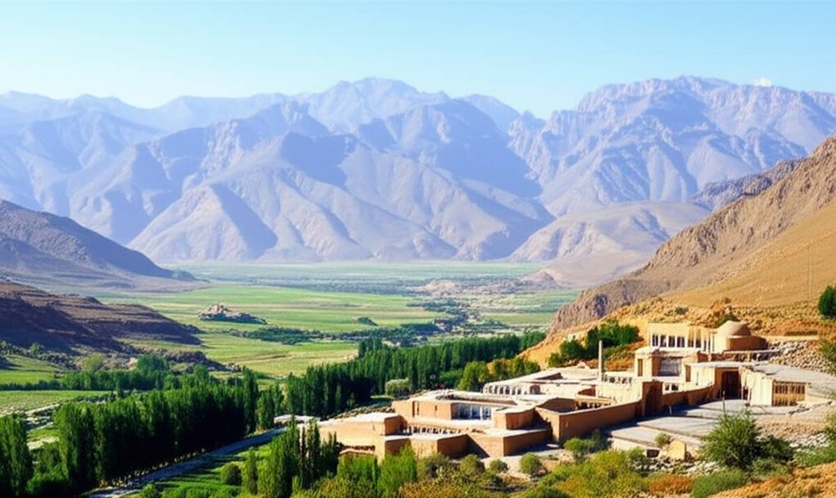 خراسان شمالی | راهنمای کامل: تاریخ، جغرافیا، فرهنگ و گردشگری