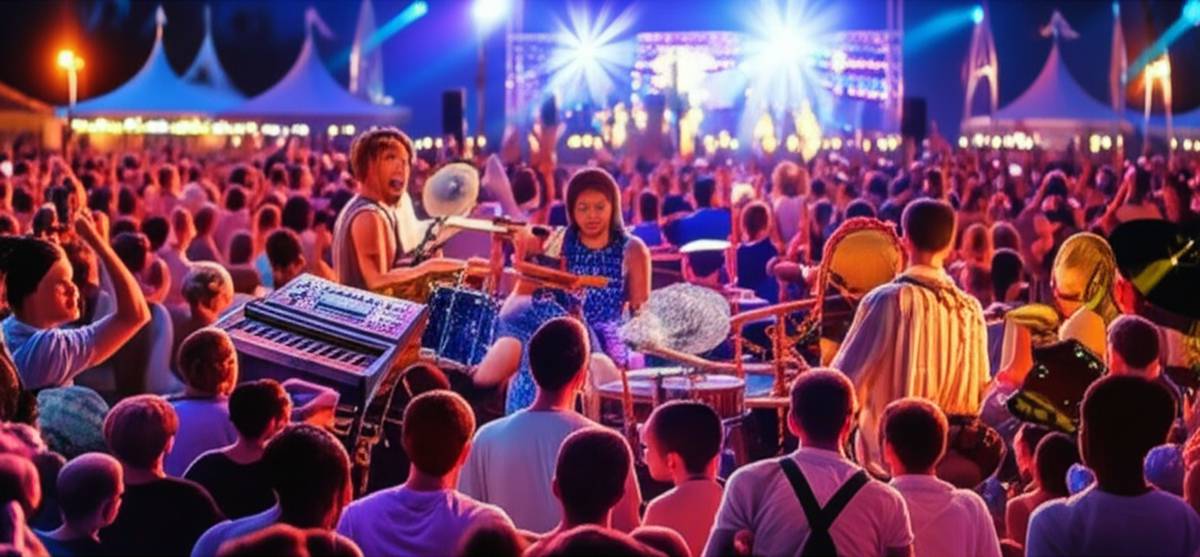 جشن موسیقی (Fête de la Musique): هر آنچه باید بدانید