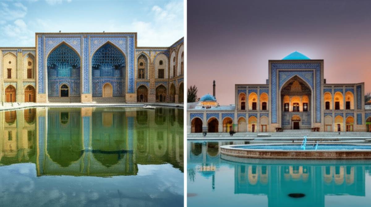 بهترین جاذبه ها و دیدنی های تبریز – راهنمای جامع سفر