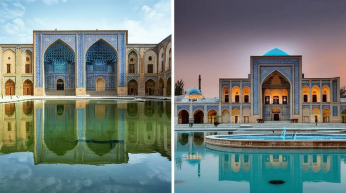 بهترین جاذبه ها و دیدنی های تبریز – راهنمای جامع سفر