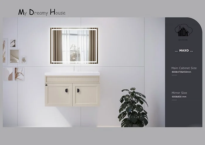 روشویی کابینت دار