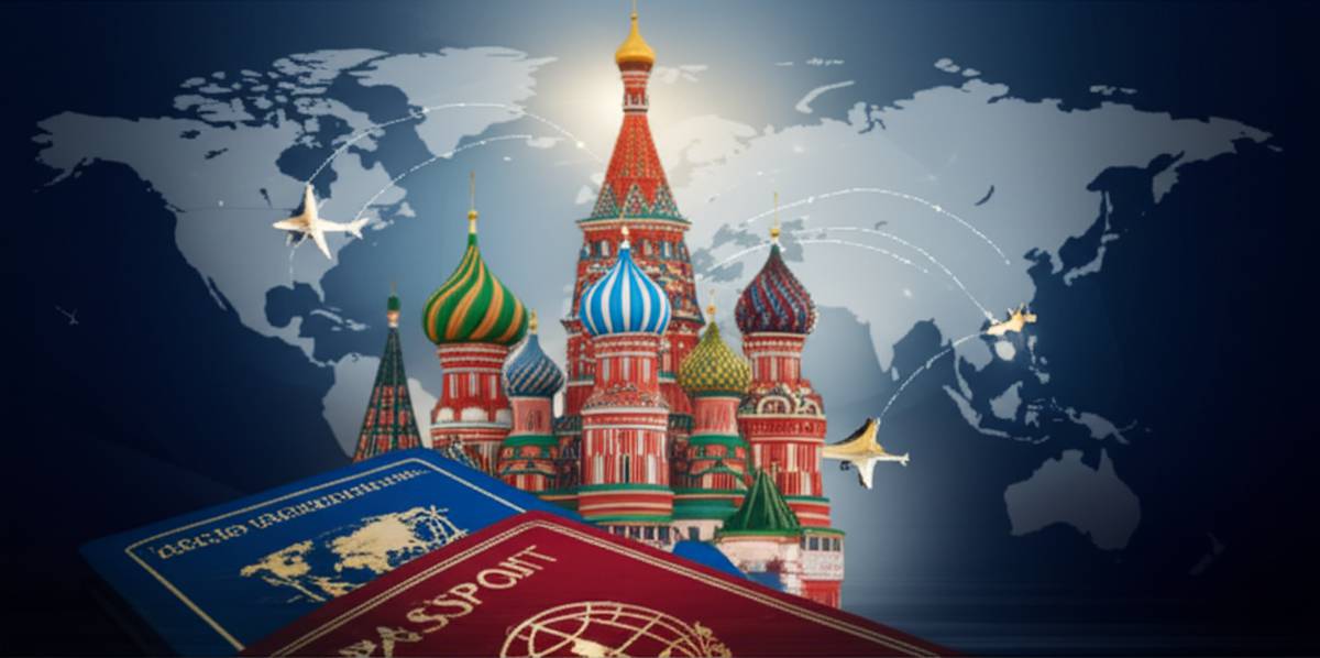 بهترین راه مهاجرت به روسیه چیست؟
