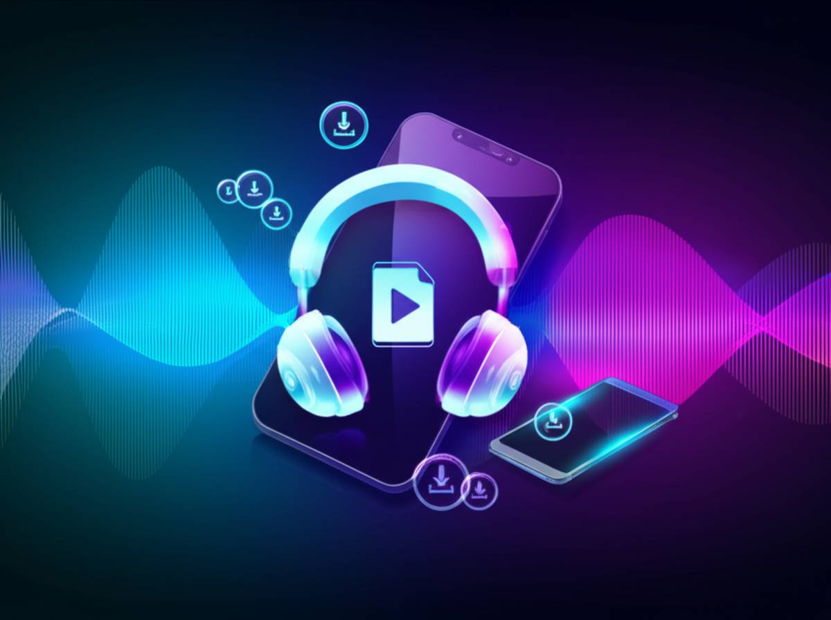 معرفی بهترین منابع برای Free MP3 Music Download