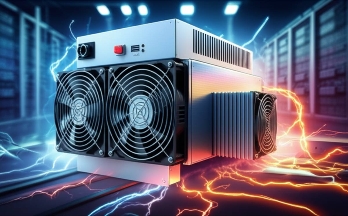 برق مصرفی ماینر T2T چقدر است؟ + جدول کامل