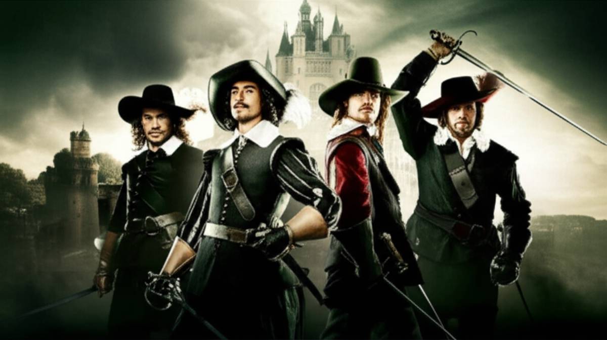 قهرمانان سه گانه (The Three Musketeers): معرفی و نقد کامل فیلم