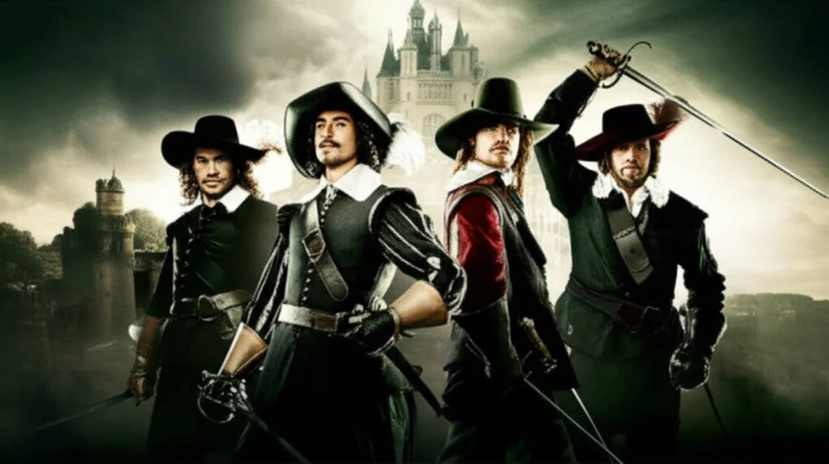 قهرمانان سه گانه (The Three Musketeers): معرفی و نقد کامل فیلم