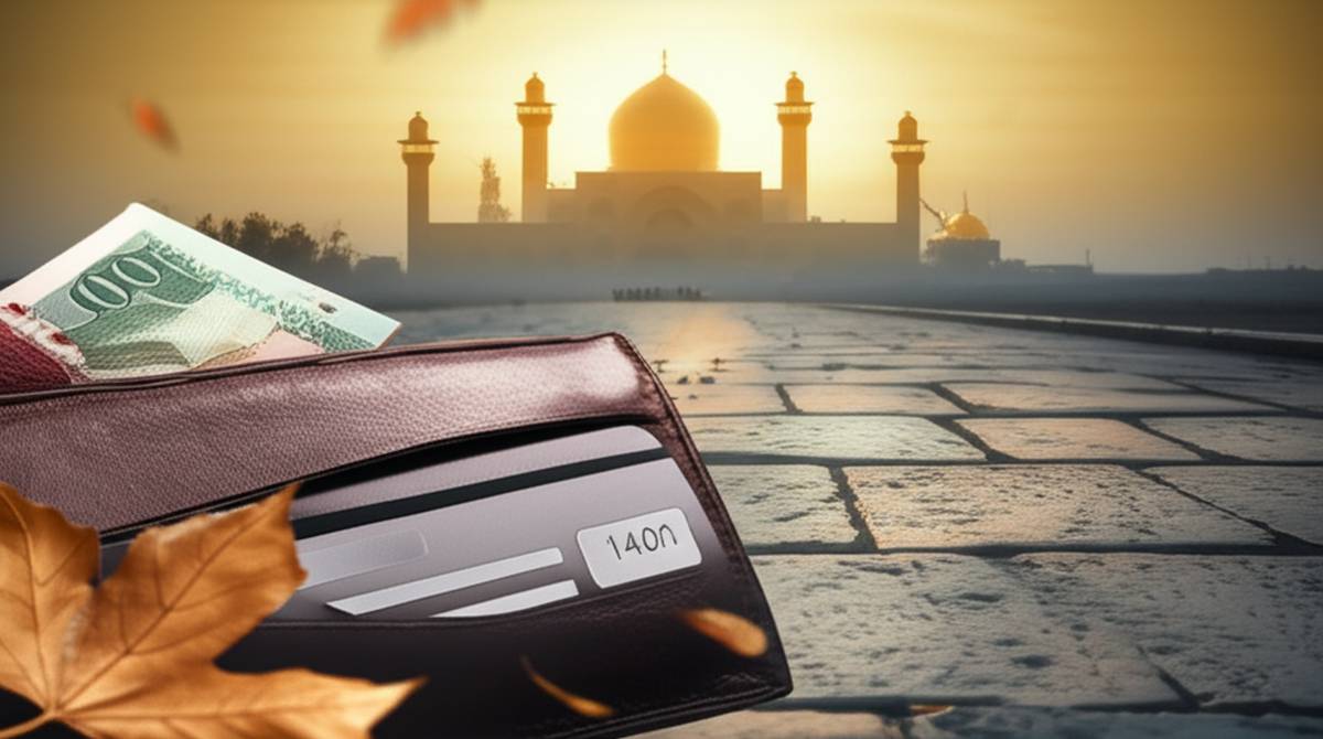 راهنمای دریافت ارز مسافرتی اربعین ۱۴۰۴ | شرایط و مراحل