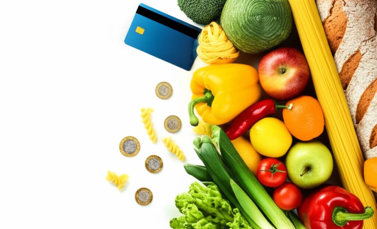 بودجه بندی و کاهش هزینه خرید مواد غذایی روزانه
