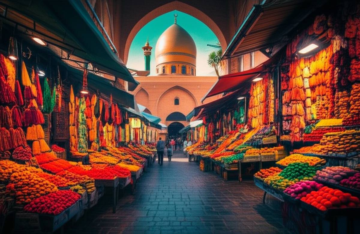 معروف ترین بازارها و مراکز خرید عراق | لیست کامل و آدرس