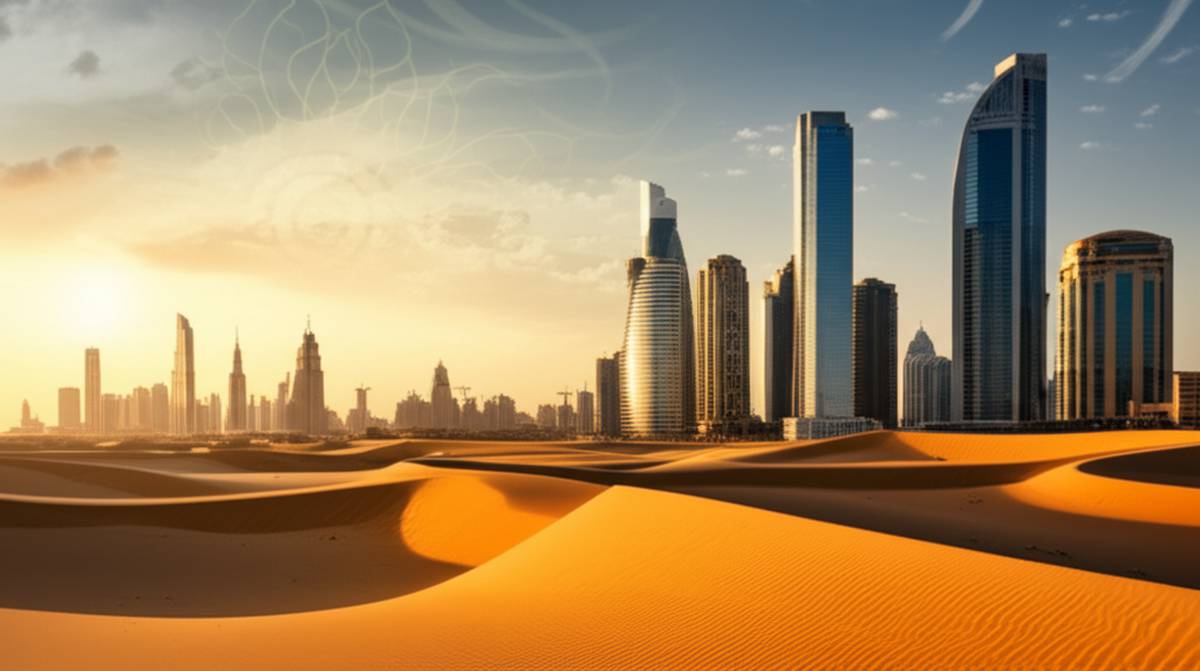 امارات متحده عربی: راهنمای جامع سفر، اقامت و کسب و کار