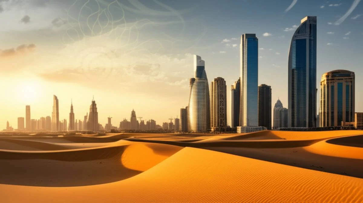 امارات متحده عربی: راهنمای جامع سفر، اقامت و کسب و کار