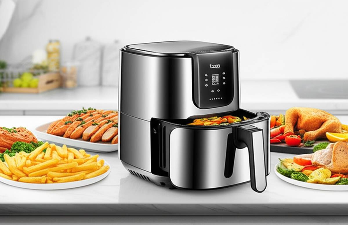 نقد و بررسی سرخ کن کوخ KF-2100: راهنمای کامل خرید