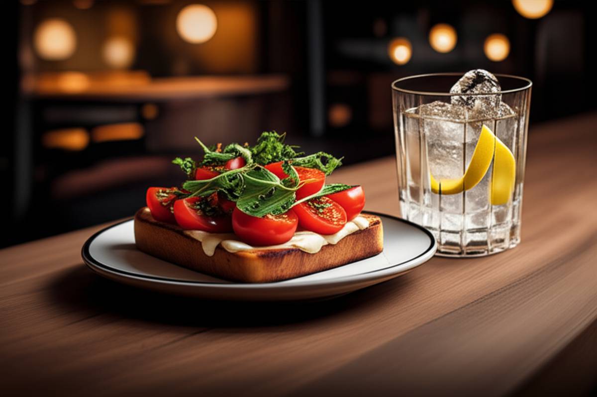 نان تست تکنیک بنگلور: راهنمای کامل پخت به سبک Toast & Tonic