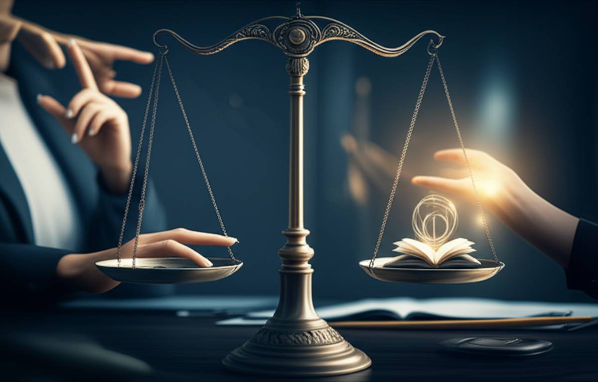 اگر حق طلاق با زن باشد مهریه تعلق میگیرد