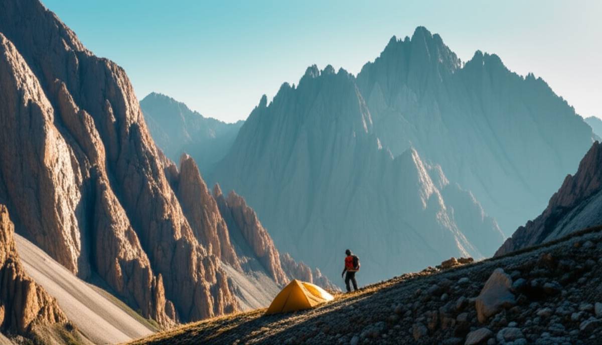 ۵ مقصد محبوب کوهنوردی در ایران برای ماجراجویان