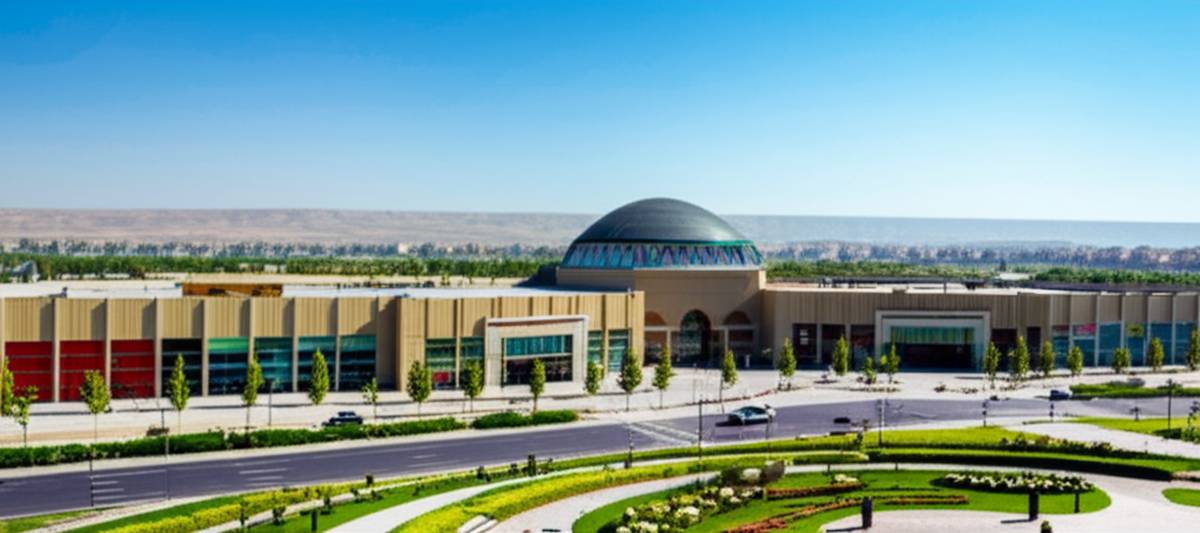 گنبدکاووس - راهنمای مراکز خرید و جاذبه های طبیعی