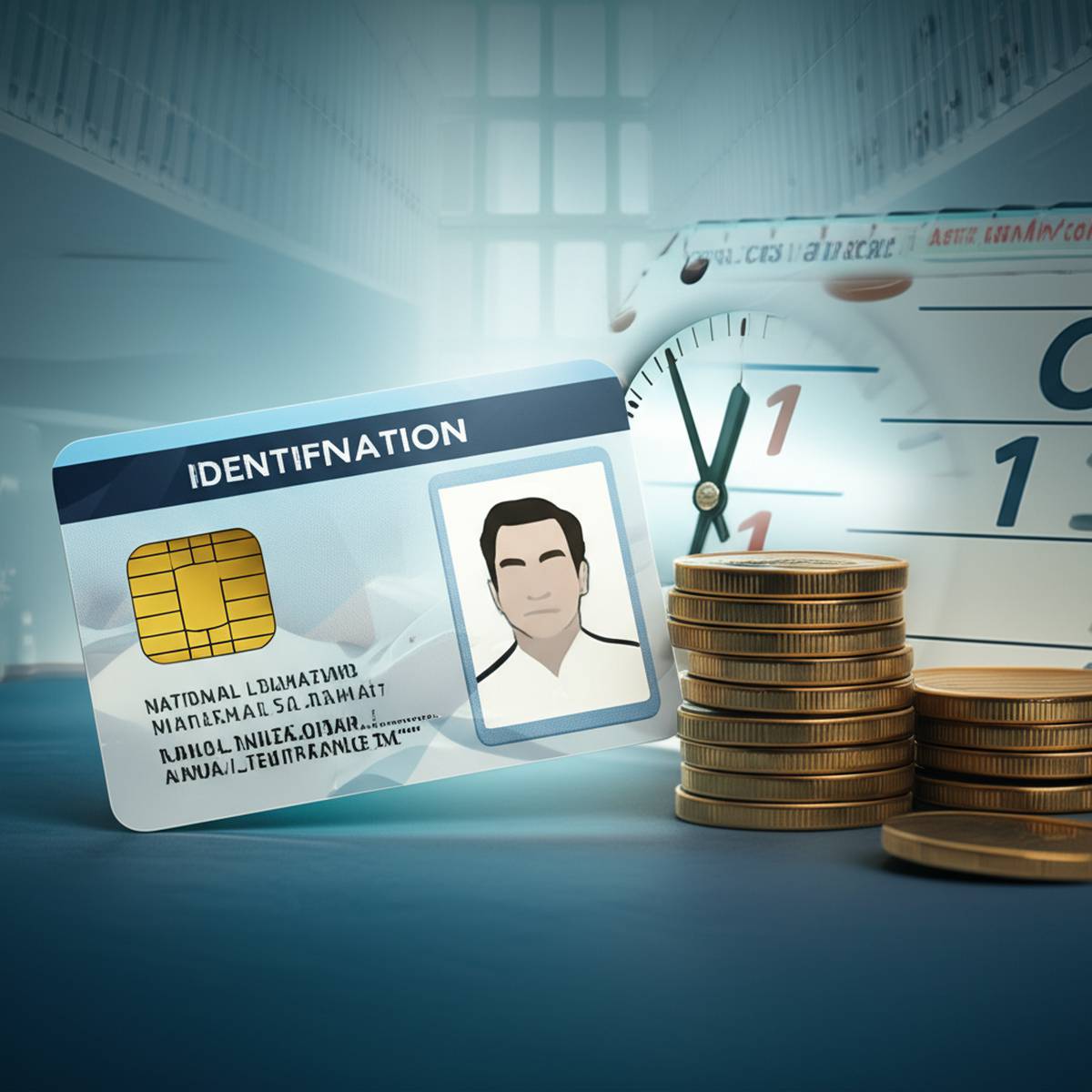 هزینه تمدید کارت ملی ۱۴۰۳ | استعلام و پرداخت آنلاین
