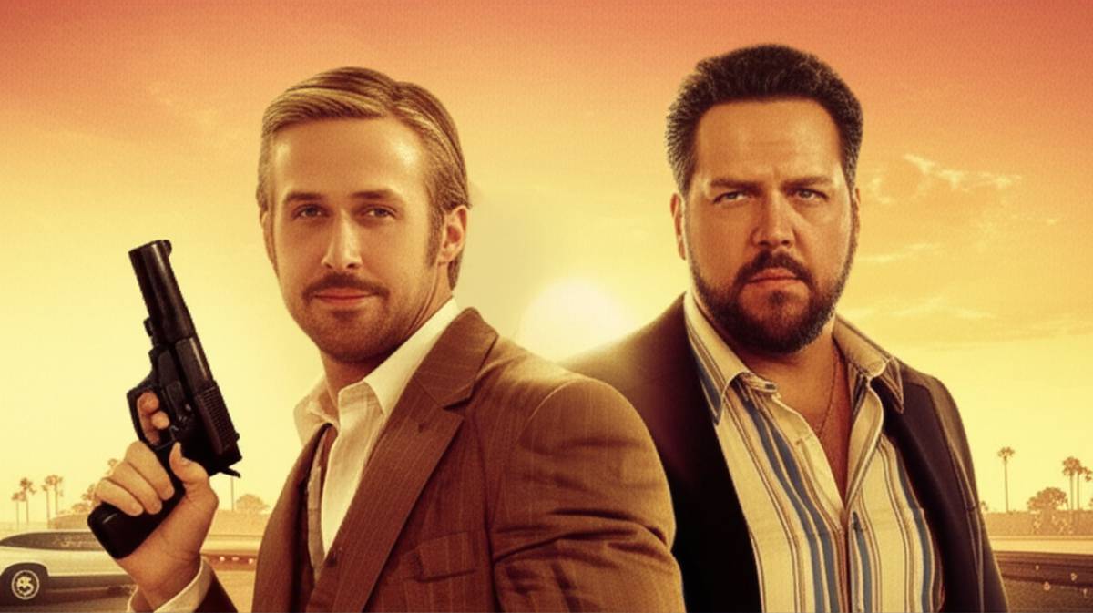 معرفی فیلم بچه های خوب (The Nice Guys): نقد و بررسی جامع