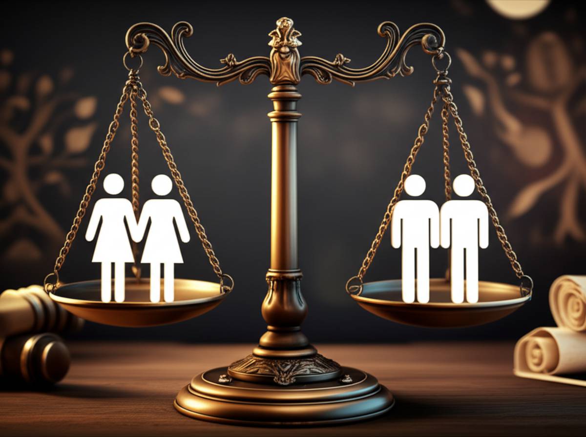 قانون تقسیم ارث بین دختر و پسر هر آنچه باید بدانید